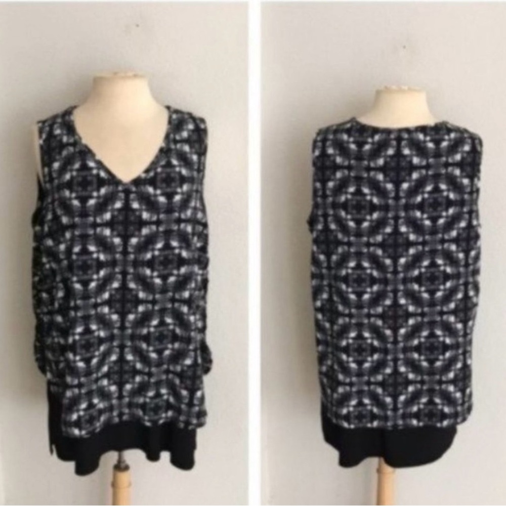 Cato caged side tank size 14/16w